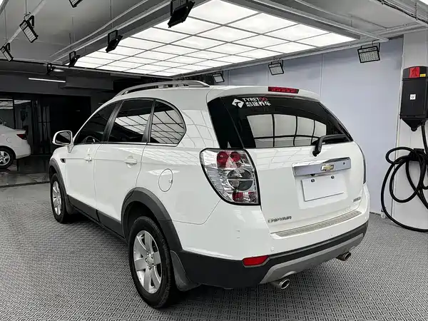 Chevrolet Captiva 2014