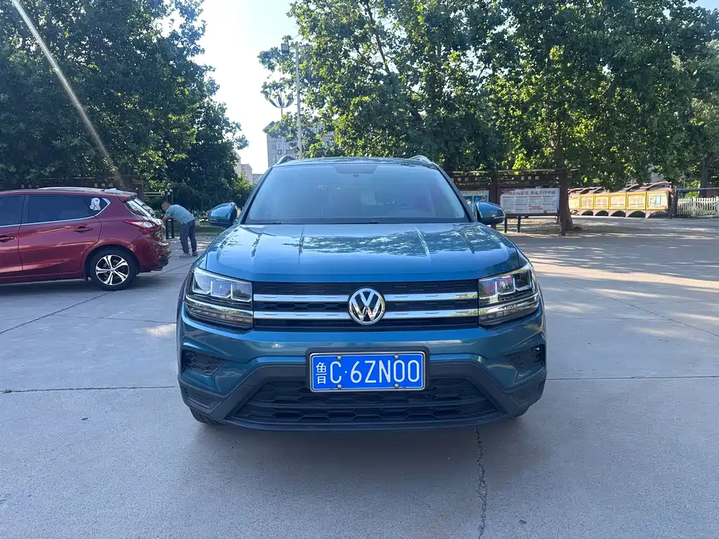 Volkswagen Tuyue 2019