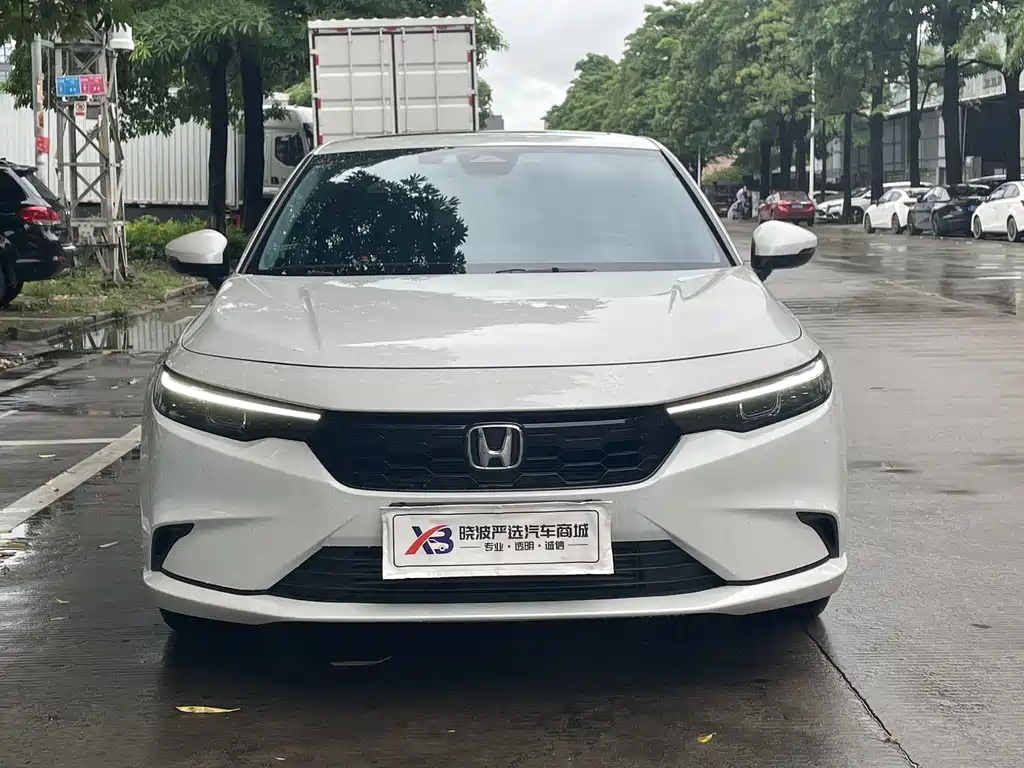 Honda Integra 2024