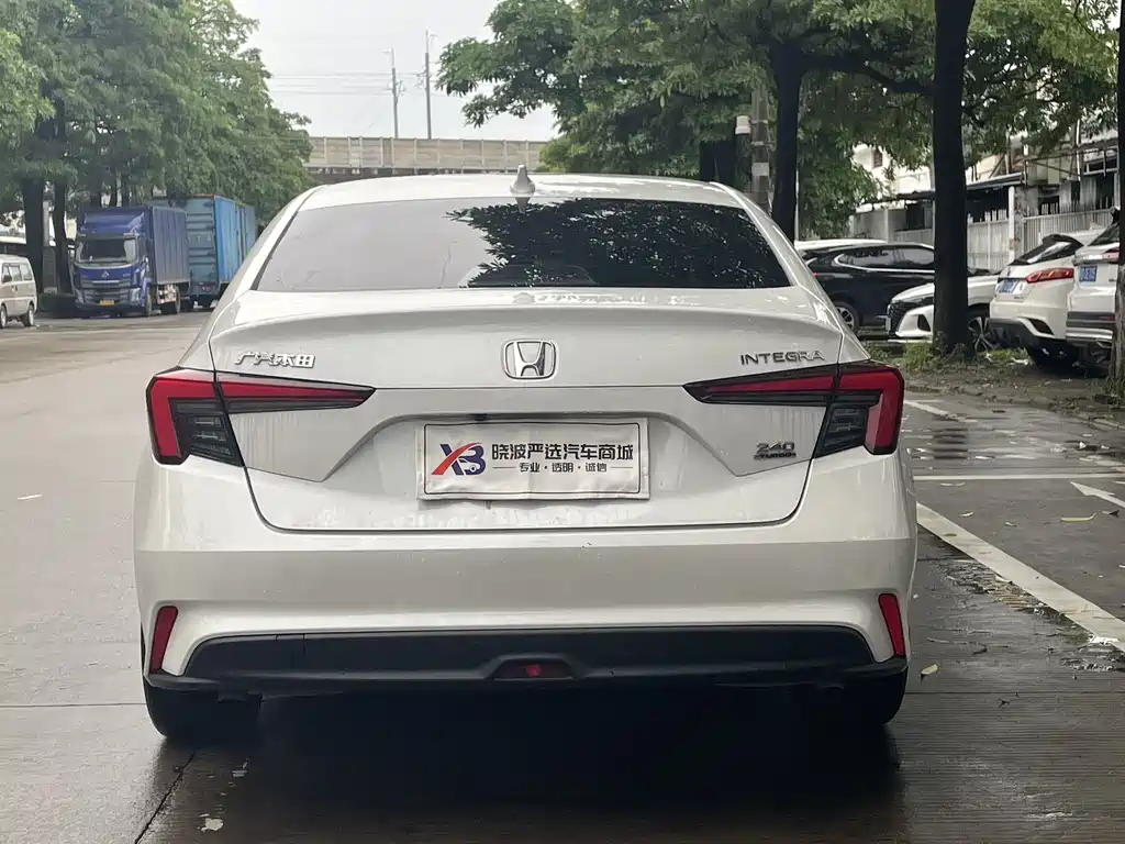 Honda Integra 2024