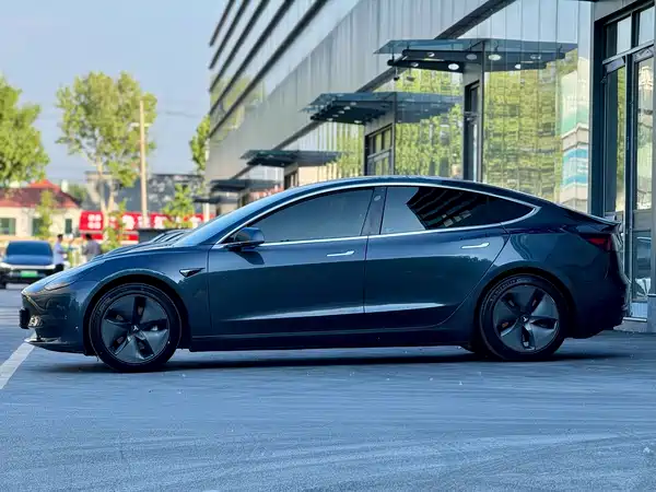 Tesla Model 3 2019