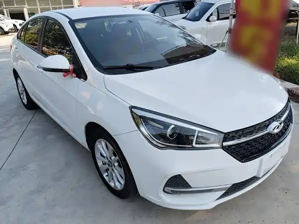 Chery Arrizo 5 2019