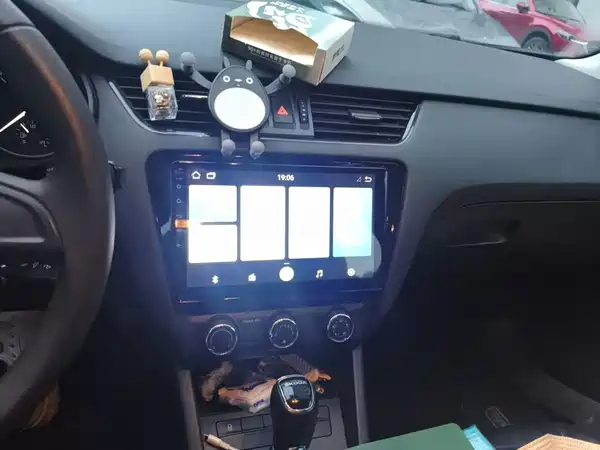 Skoda Octavia 2019