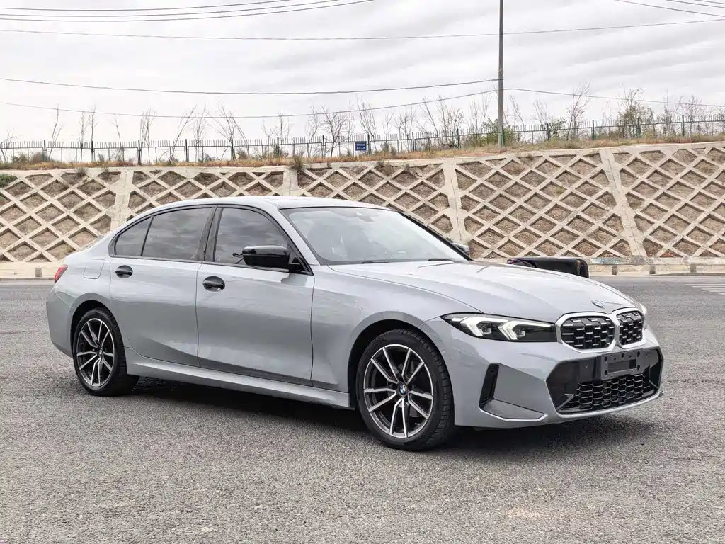 BMW 3 Series 2024