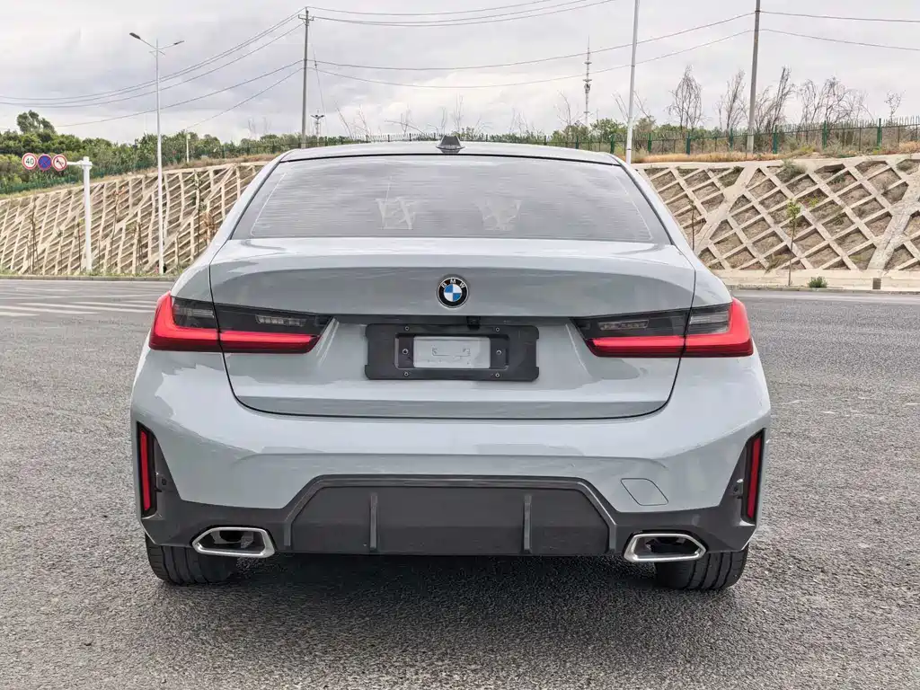 BMW 3 Series 2024