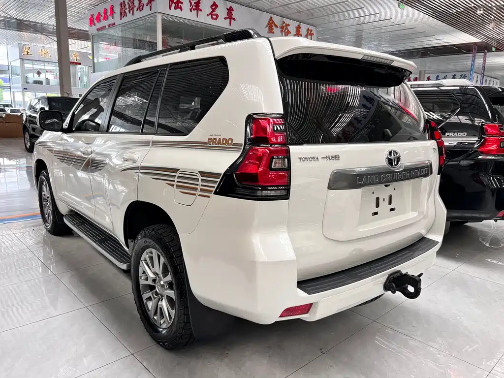 Toyota Prado 2019