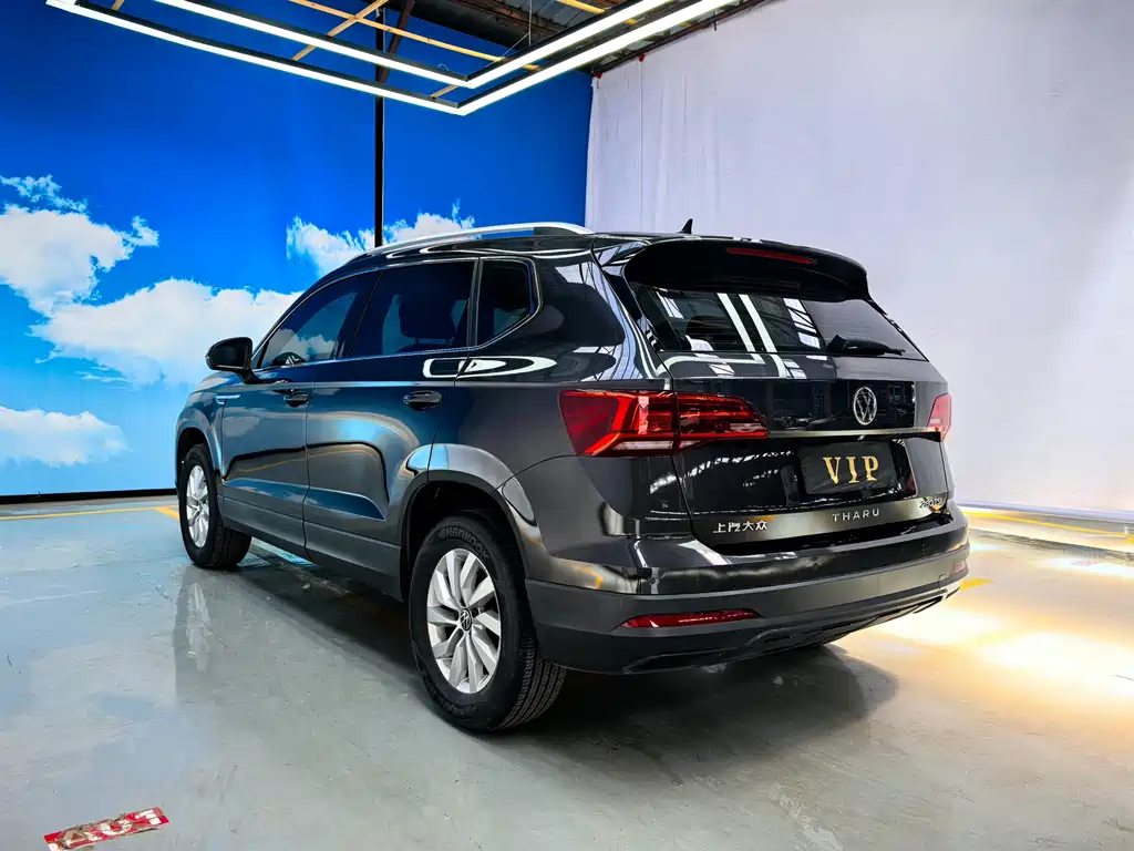 Volkswagen Tuyue 2021