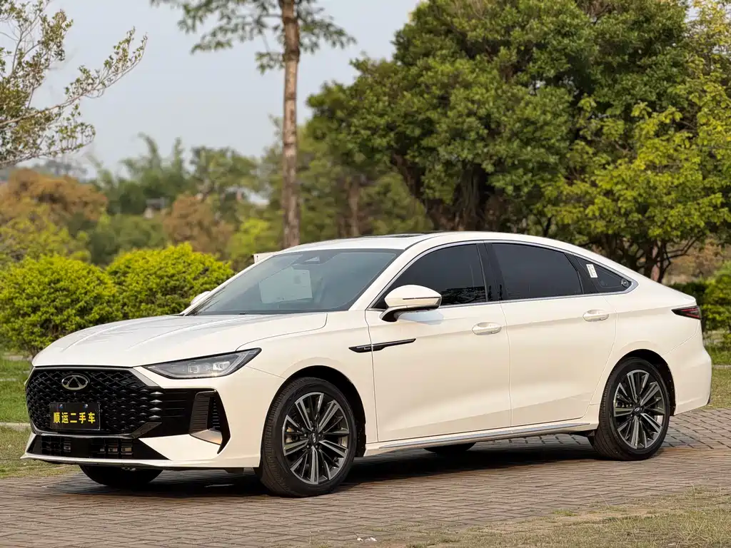 Chery Arrizo 8 PRO 2026