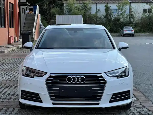 Audi A4L 2017