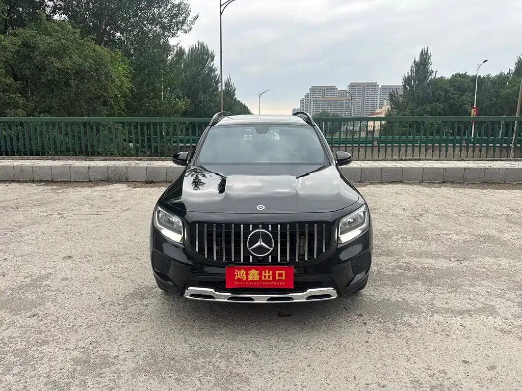 Mercedes-Benz GLB 2021