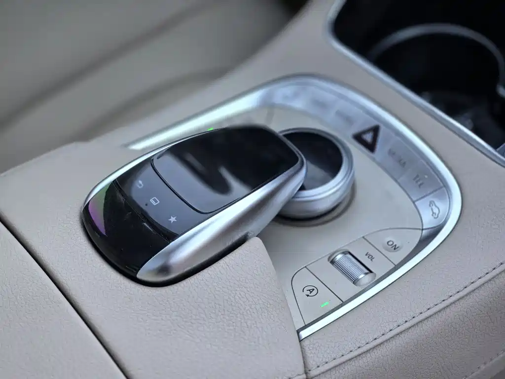 Mercedes-Benz S-Class 2015 — фото 16