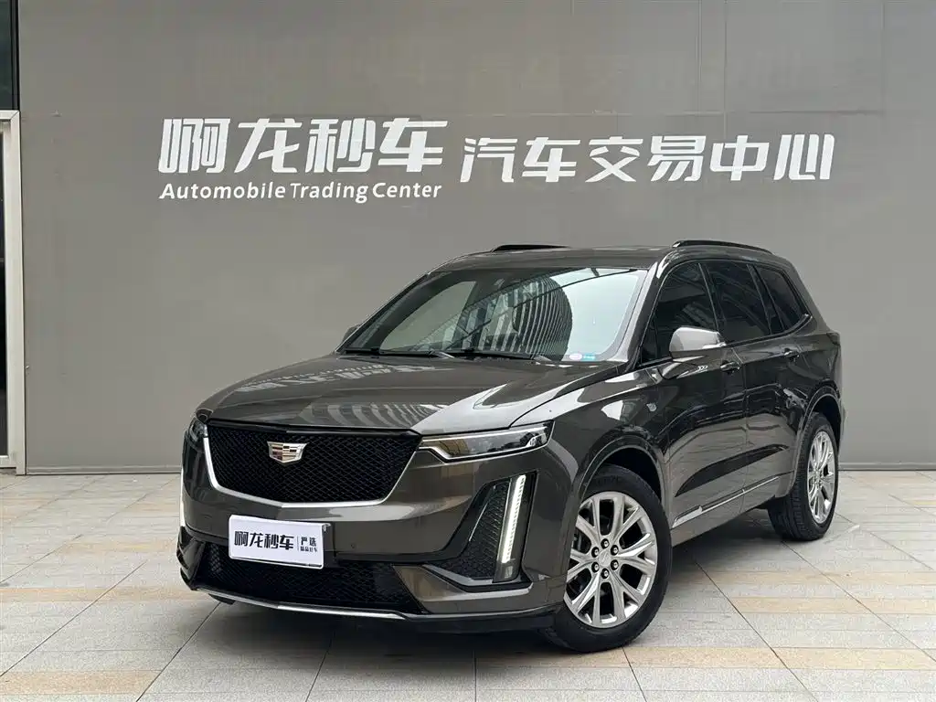 Cadillac XT6 2023 — фото 1