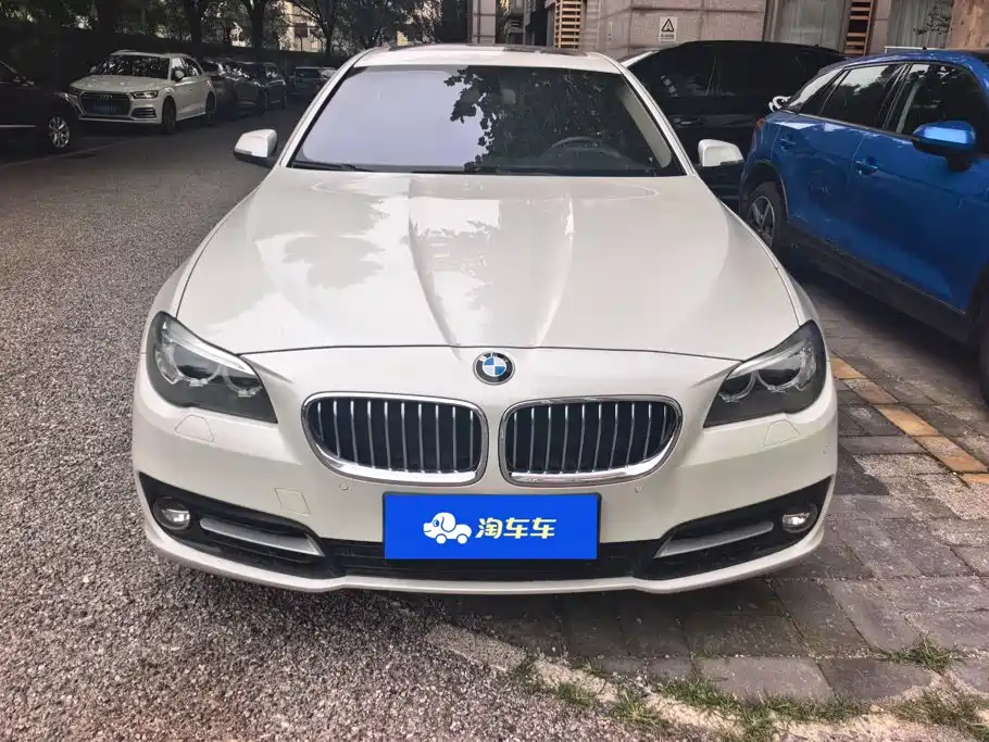 BMW 5 Series 2015