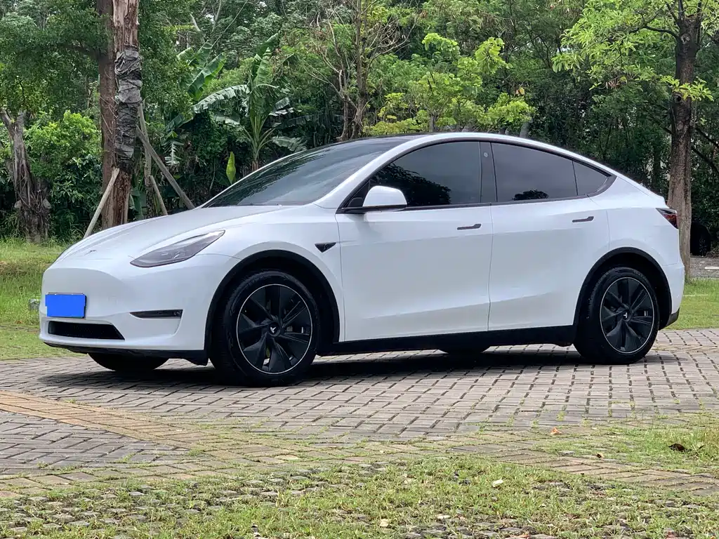 Tesla Model Y 2022 — фото 1