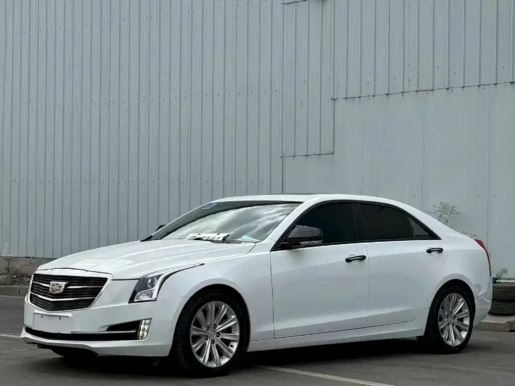 Cadillac ATS-L 2019 — фото 1