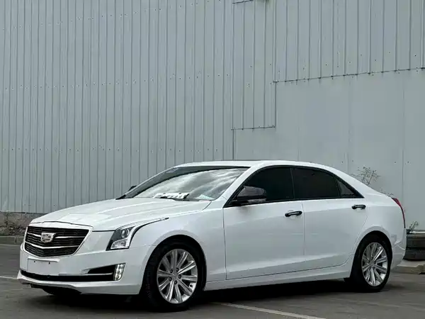 Cadillac ATS-L 2019