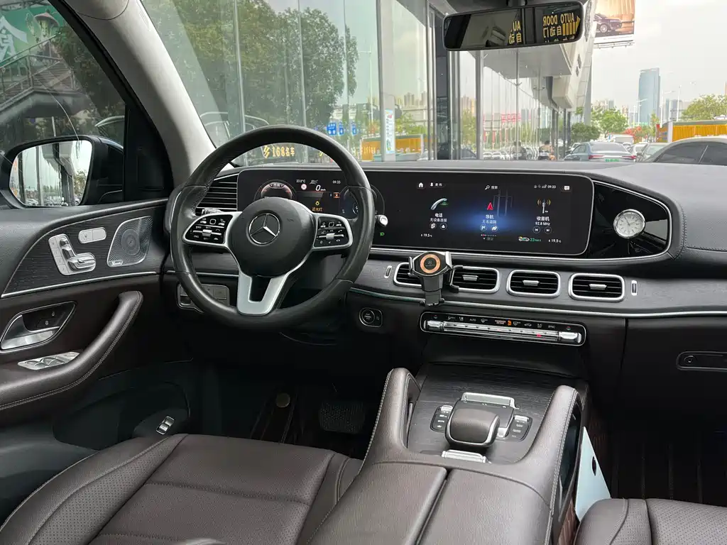 Mercedes-Benz GLE 2020 — фото 11
