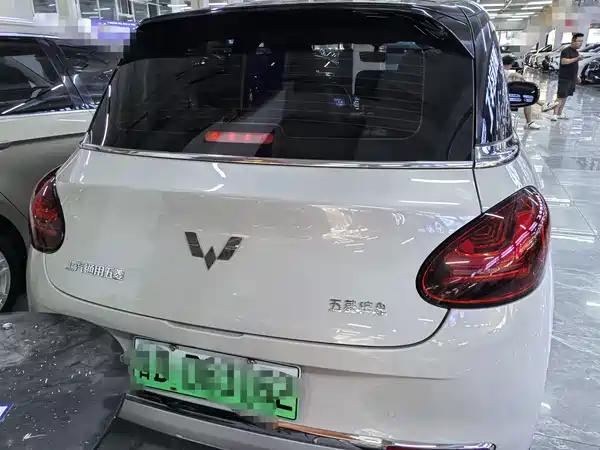 Wuling Bingo 2024