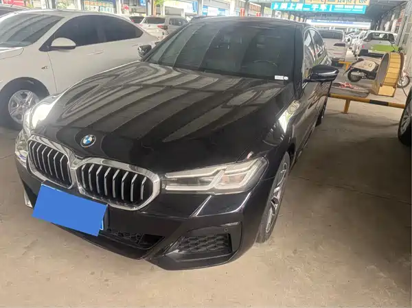 BMW 5 Series 2022