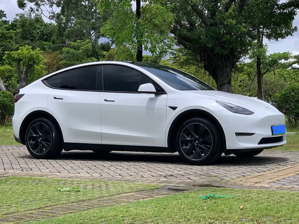 Tesla Model Y 2022 — фото 3