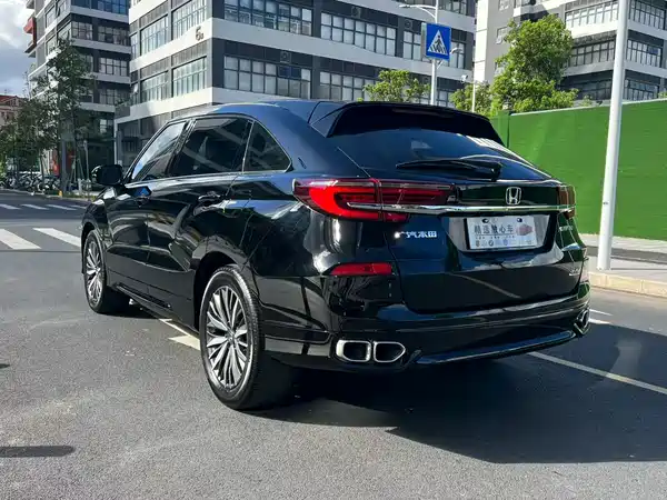 Honda Avancier 2020