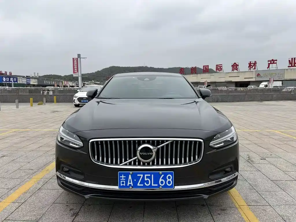 Volvo S90 2021 — фото 2