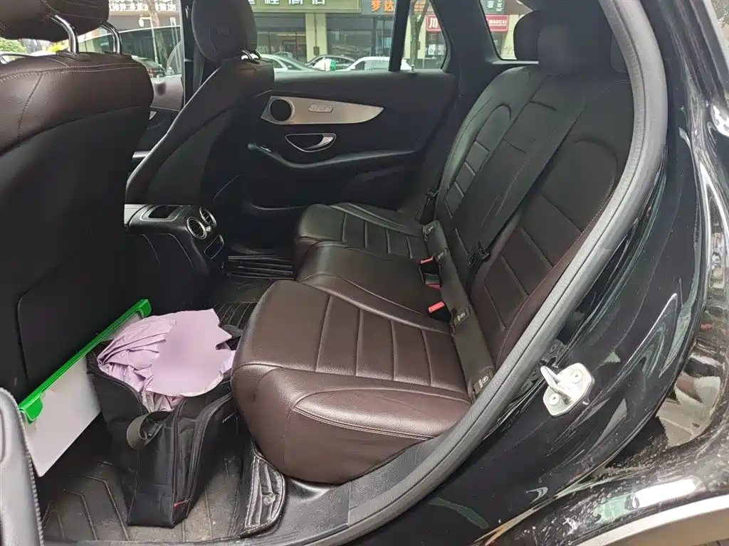 Mercedes-Benz GLC 2019 — фото 13