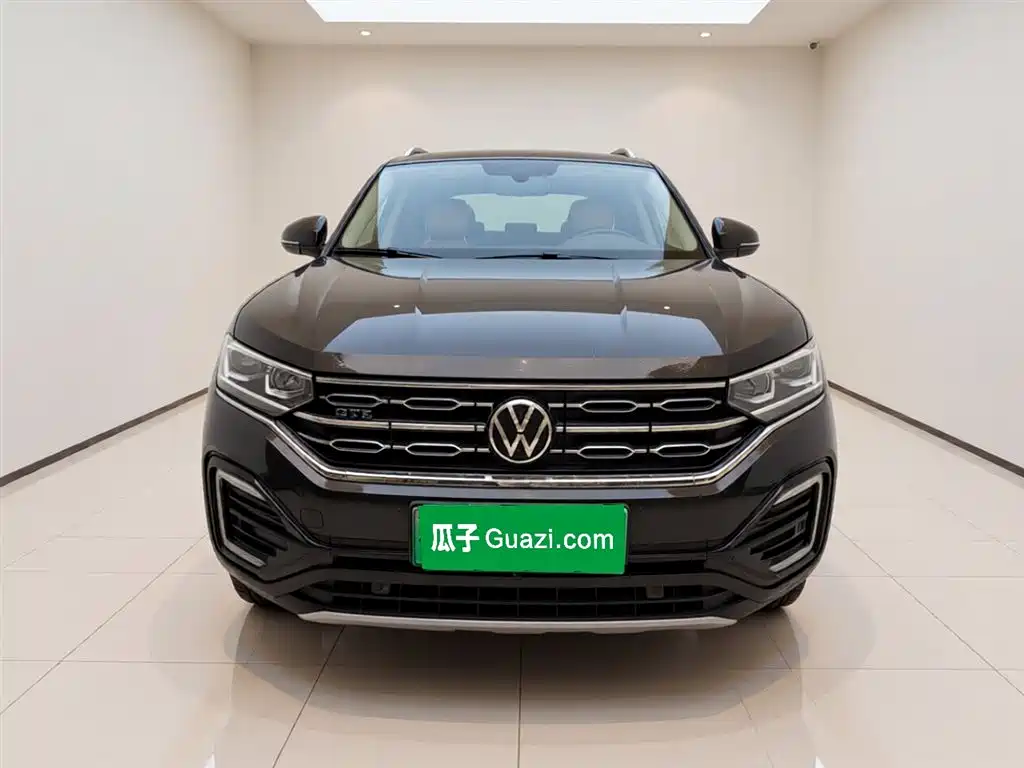 Volkswagen GTE PHEV 2022 — фото 2