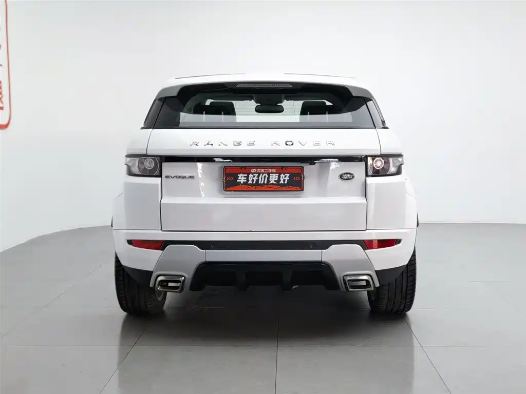 Land Rover Evoque 2014 — фото 4