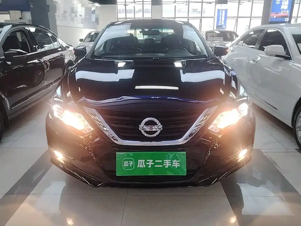 Nissan Teana 2017 — фото 3