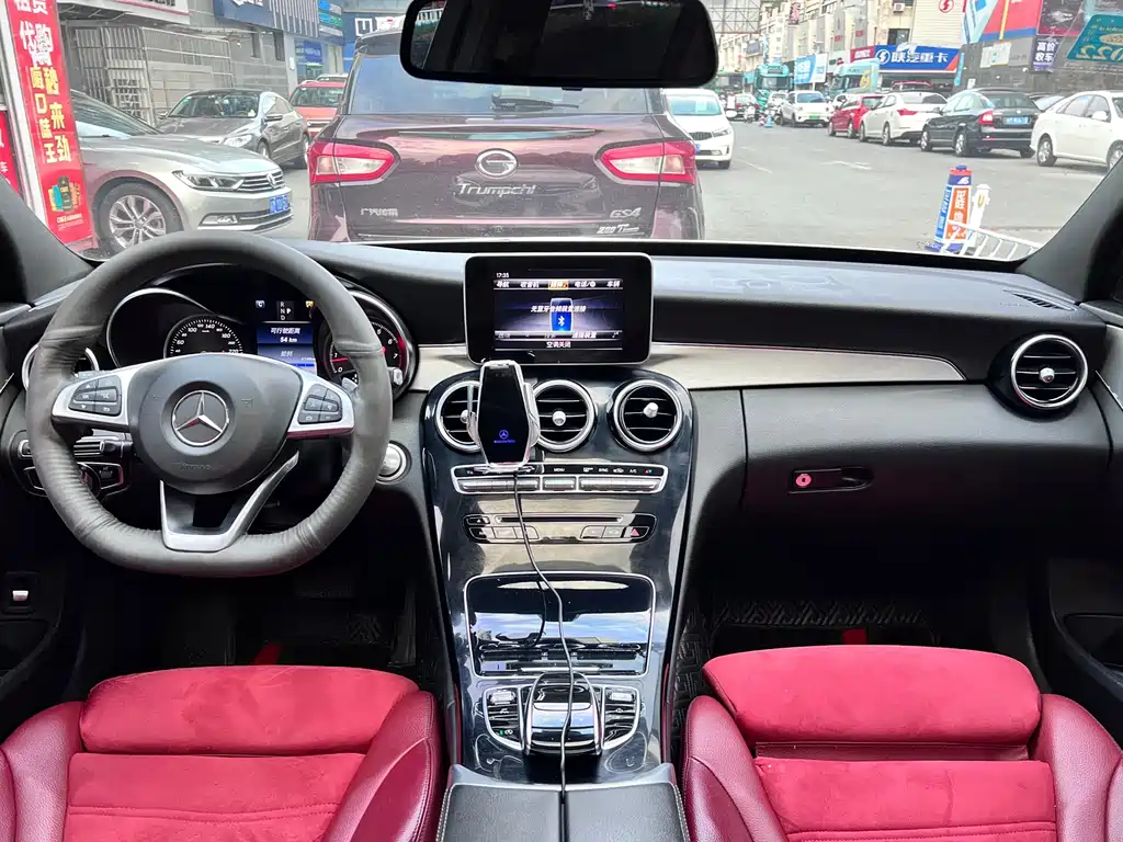 Mercedes-Benz C-Class 2018 — фото 4