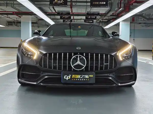 Mercedes-Benz AMG GT 2019