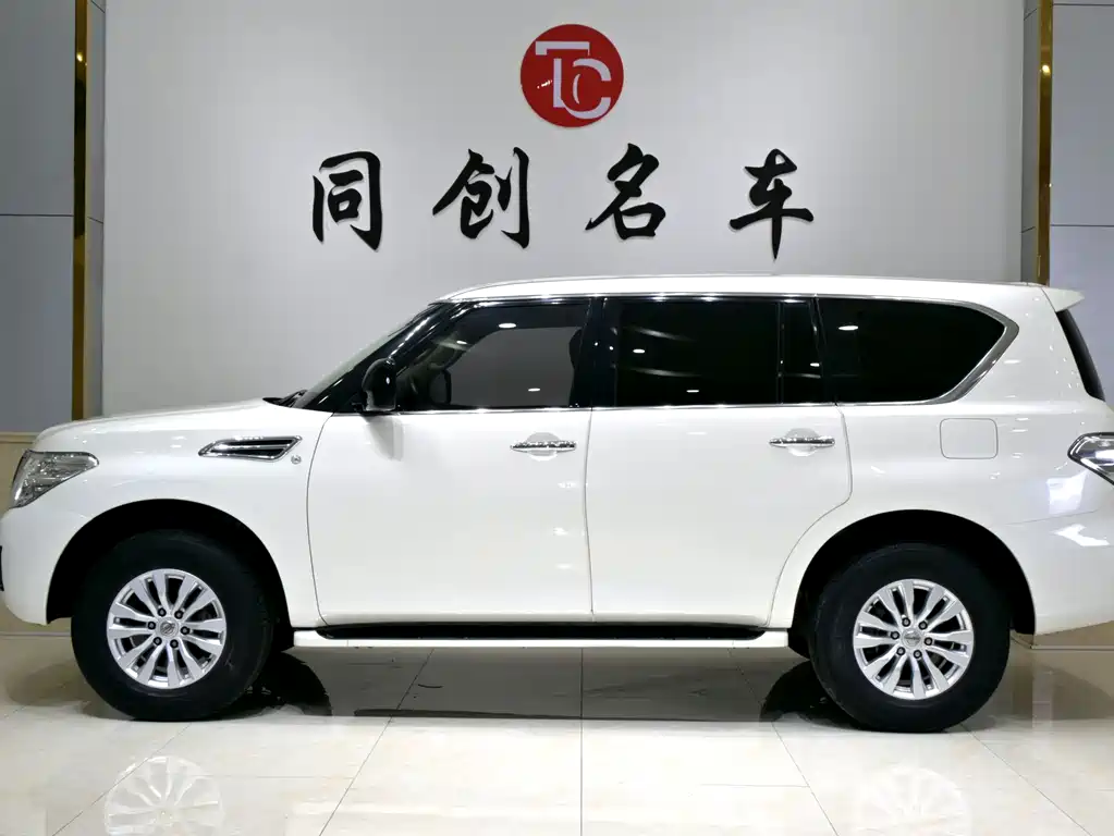 Nissan Patrol 2019 — фото 7