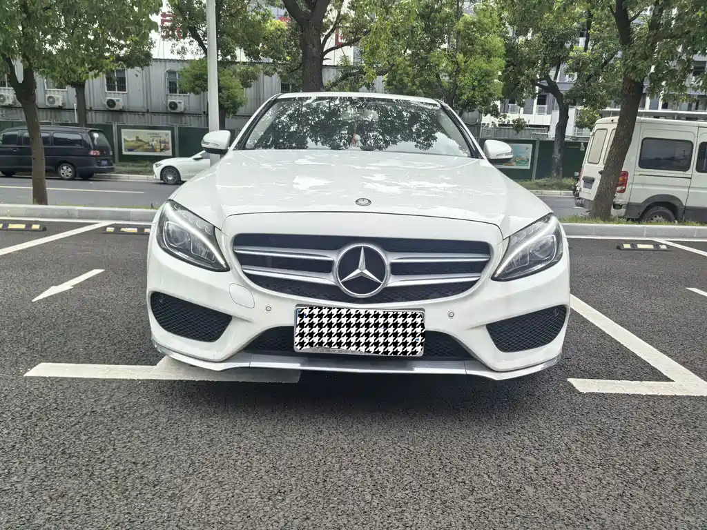 Mercedes-Benz C-Class 2016 — фото 2
