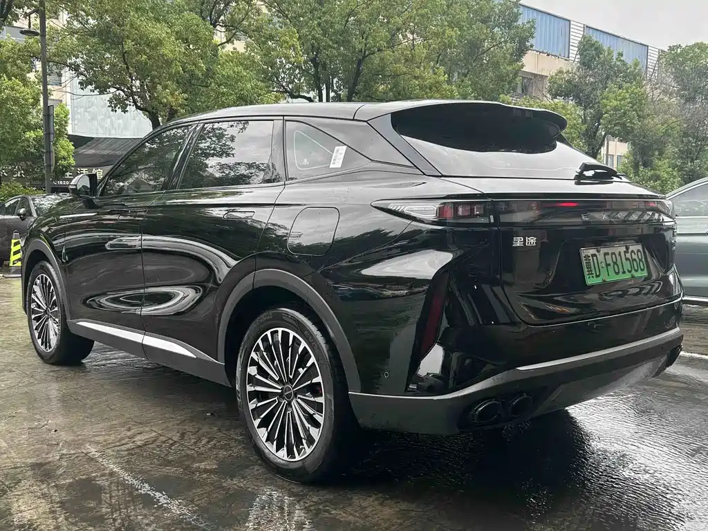 Exeed Yaoguang C-DM 2024 — фото 10