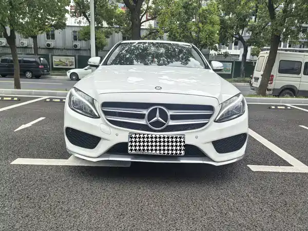 Mercedes-Benz C-Class 2016