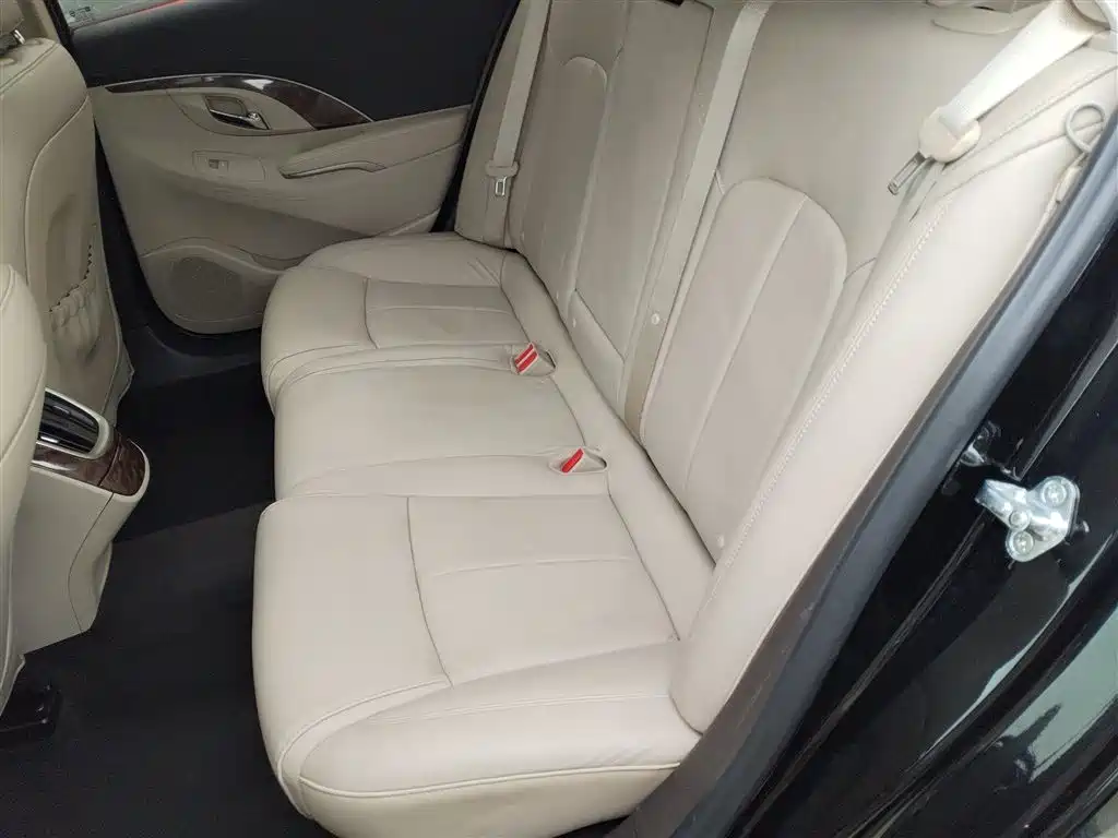 Buick LaCrosse 2014 — фото 13