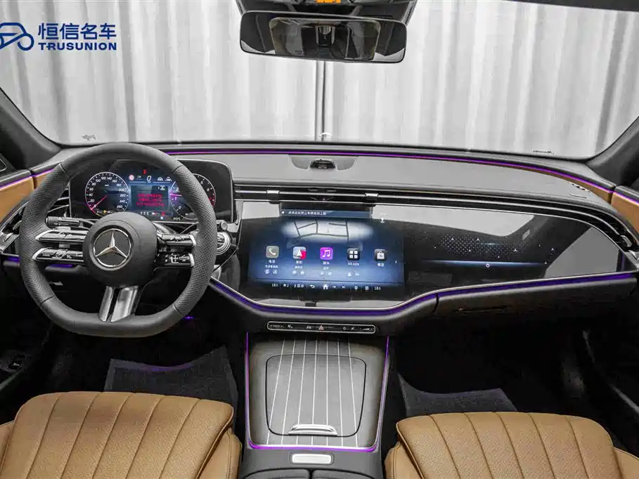 Mercedes-Benz E-Class 2026 — фото 13