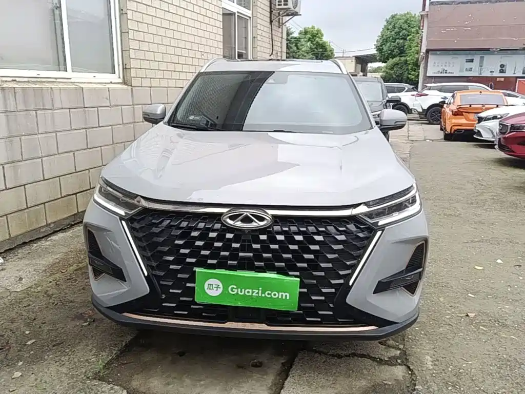 Chery Tiggo 8 PRO 2023 — фото 3