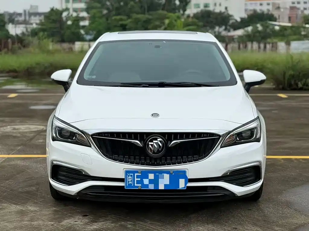 Buick Verano 2019 — фото 2