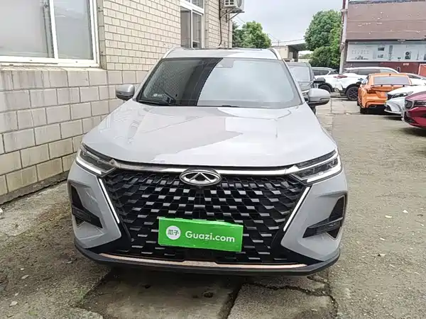 Chery Tiggo 8 PRO 2023