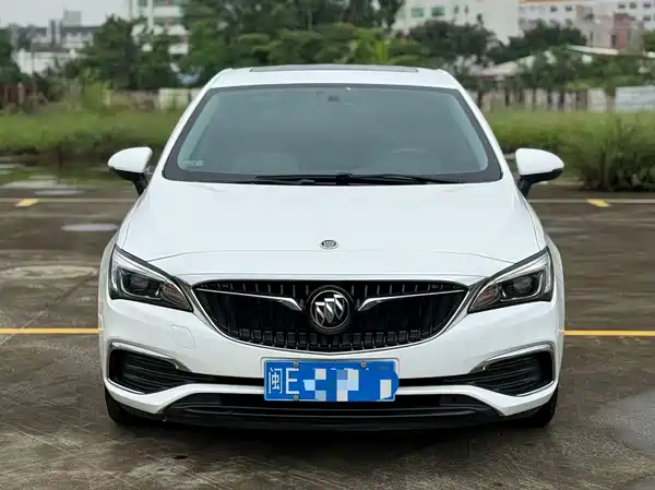 Buick Verano 2019