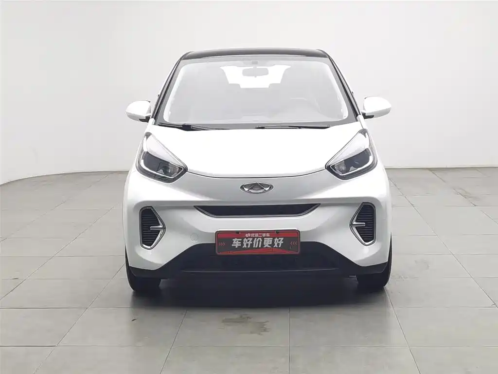 Chery QQ Little Ant 2022 — фото 3