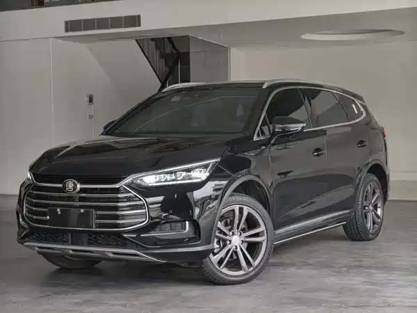 BYD Tang 2021