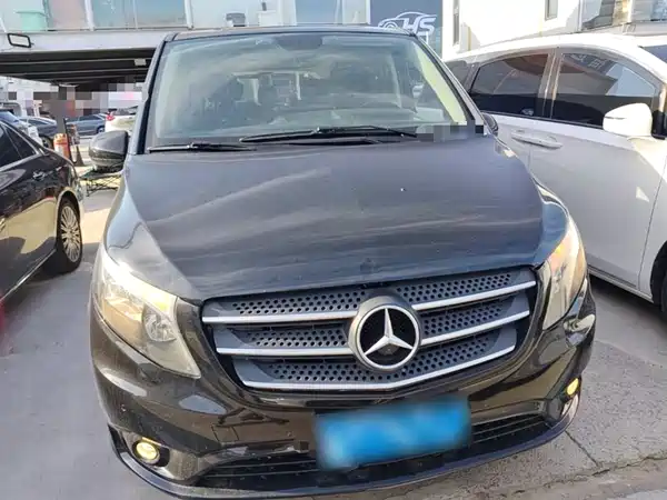 Mercedes-Benz Vito 2020