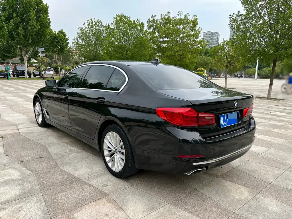 BMW 5 Series 2019