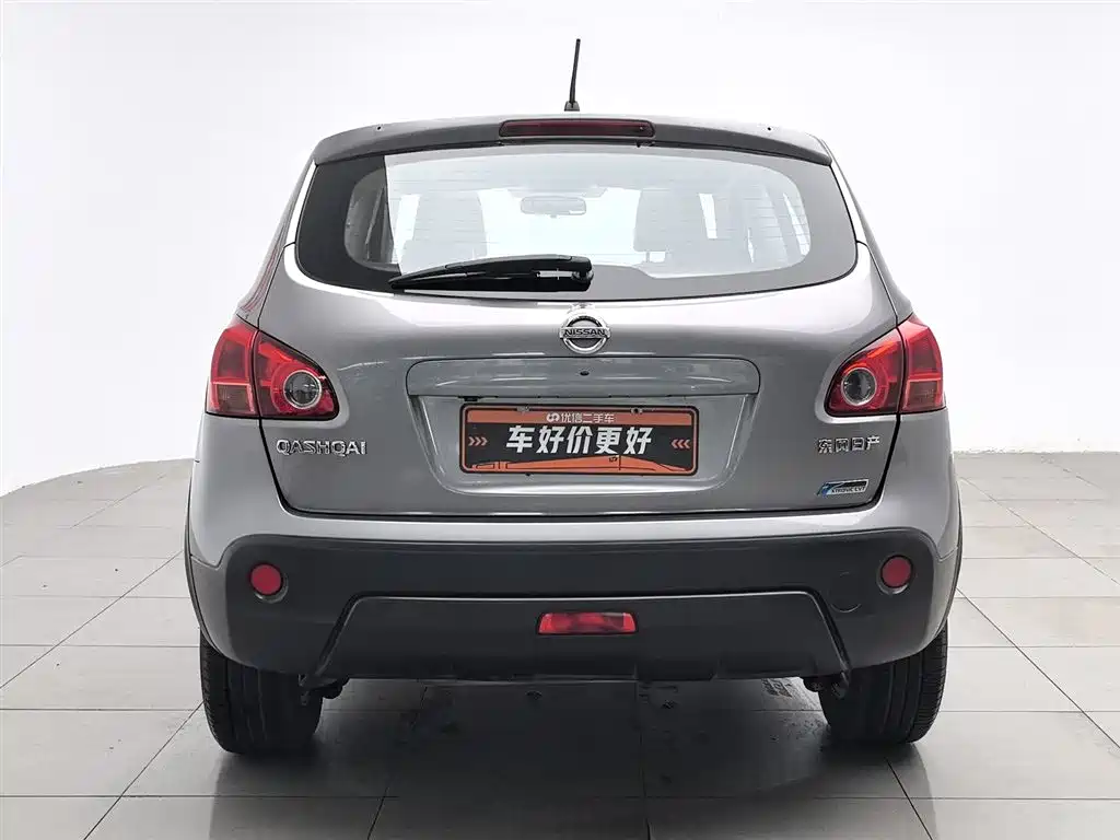 Nissan Qashqai 2010 — фото 4