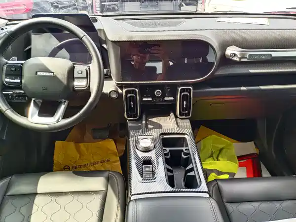 Haval Dargo 2022