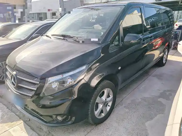 Mercedes-Benz Vito 2020