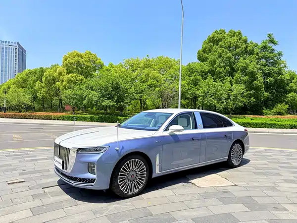 Hongqi H9 2022